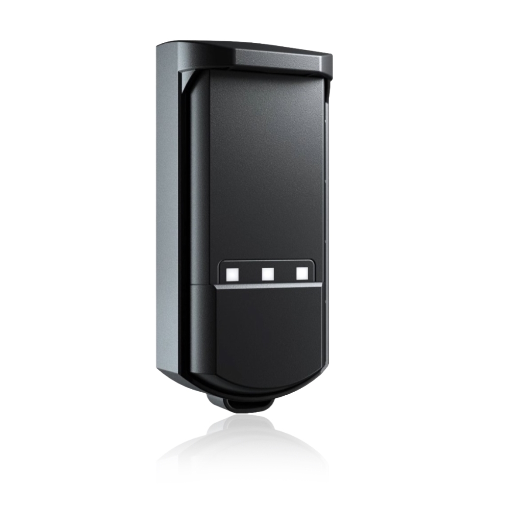 Sensore Rilevazione Presenza 3 Zone Max.7X7 Mt 140° BENINCA' EVOLOOP 976707130