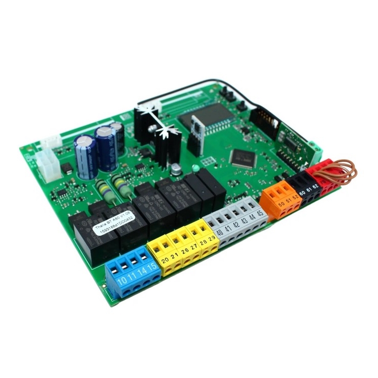 Scheda Centrale Quadro Comando Thalia Bt A80 230V Virgo Bt B BFT 2618265 Ricambio Originale