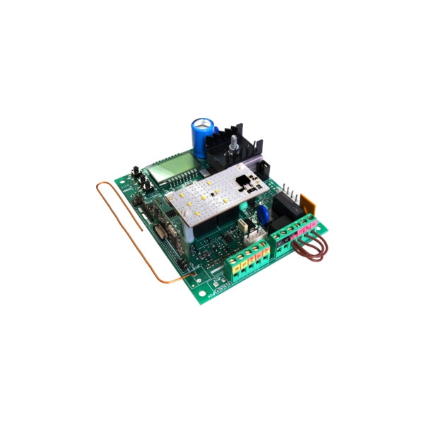 Centrale Di Comando A Display Per 1 Operatore 24V BFT VENERE-SMPS-BOT1250-DIS I700135 10001 2614546
