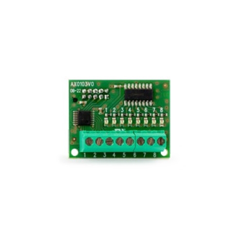 Modulo Di Espansione Delle Uscite Per Base Station Axbsusw VENITEM AX-BSUOUT8 Allarme Antifurto Antintrusione