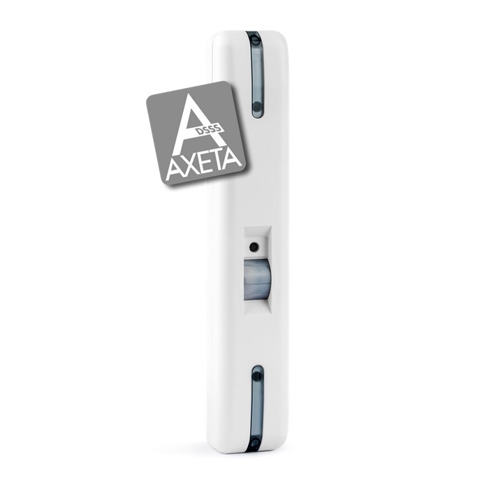 Rilevatore Wireless a Batteria Outdoor Protezione Dei Varchi VENITEM FARO WINDO AXETA Allarme Antifurto Antintrusione