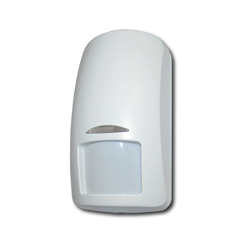 Rilevatore Radio Bidirezionale Ad Infrarossi Passivi Portata 12 MT VENITEM AX-IR12SW Allarme Antifurto