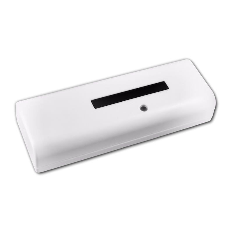 Rilevatore Wireless Termico A Tenda Bidirezionale VENITEM AX-TE03SW Allarme Antifurto Antintrusione