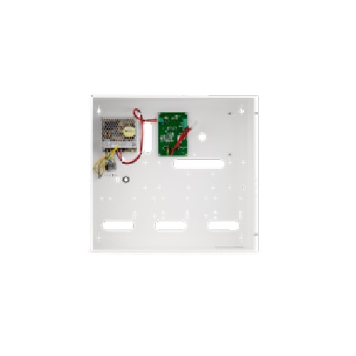 Alimentatore Supplementare Switching Da 5 A In Box Metallico VENITEM POWER 50 Allarme Antifurto Antintrusione