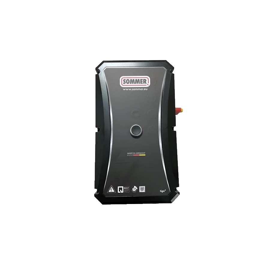 Centralina Tiga+S3 Con Pulsante E Interruttore Principale SOMMER YS15078-00010