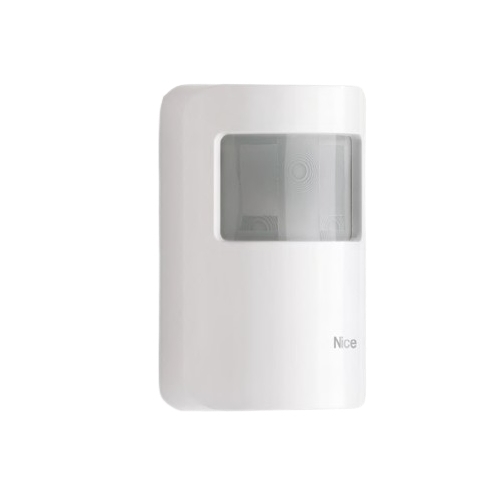 Sensore Rivelatore Ad Infrarossi a Tenda Verticale NICE MNCPIR Allarme Antifurto Antintrusione