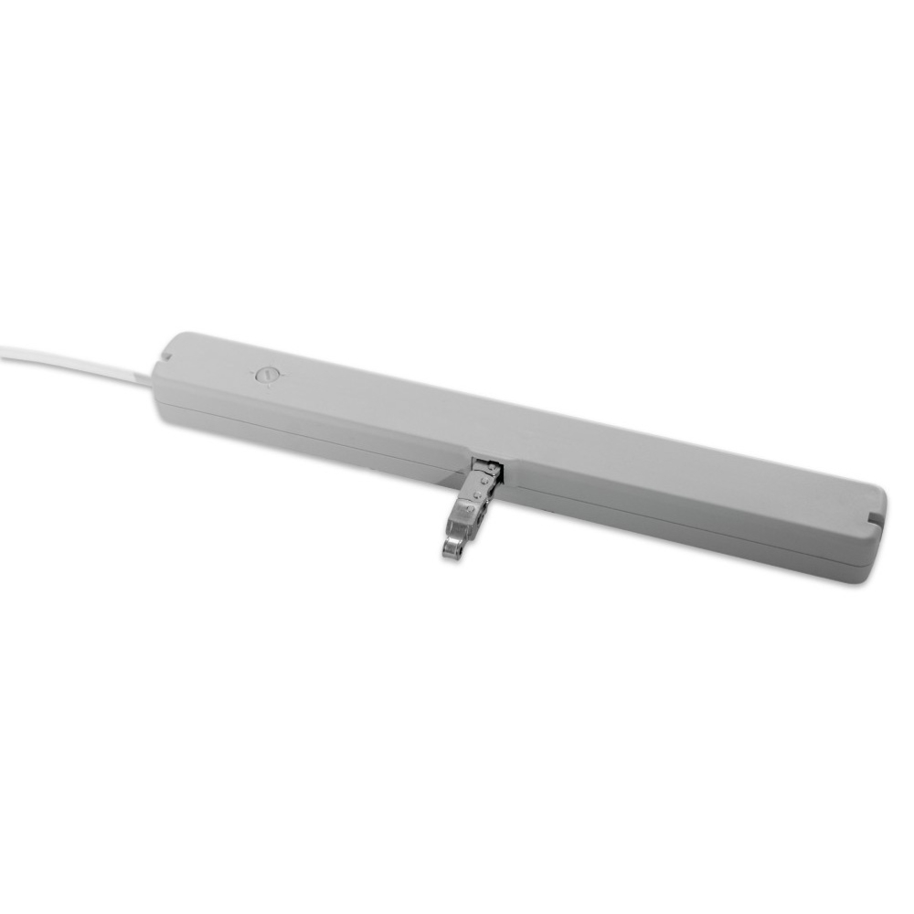 Attuatore A Catena 24V - 250N - Corsa 100/200/300 Mm - Grigio NEKOS K-ECO S3 6050159.1