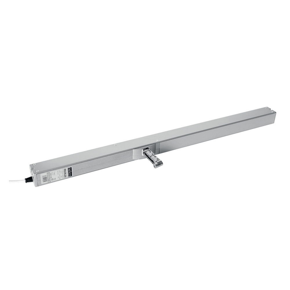 Attuatore A Catena 230V - 350N - Corsa 300 Mm - Grigio - Catena Inox NEKOS INKA 356 6031050.1