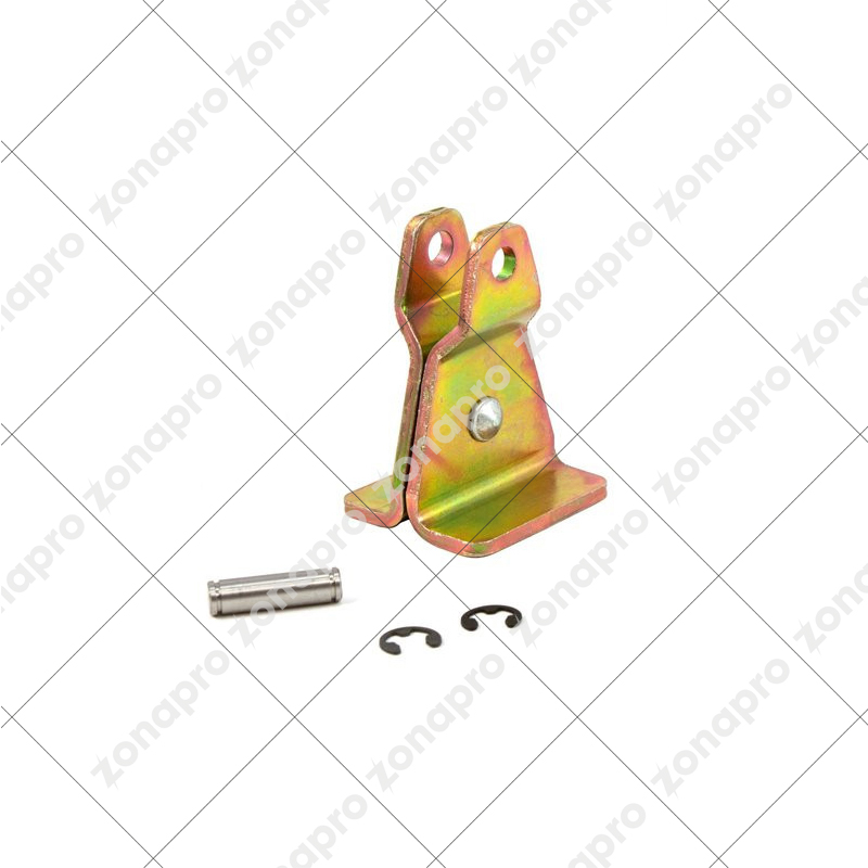 Attacco Staffa Anteriore Motore 402 CBC SB SBS Ricambio Originale FAAC 4304015