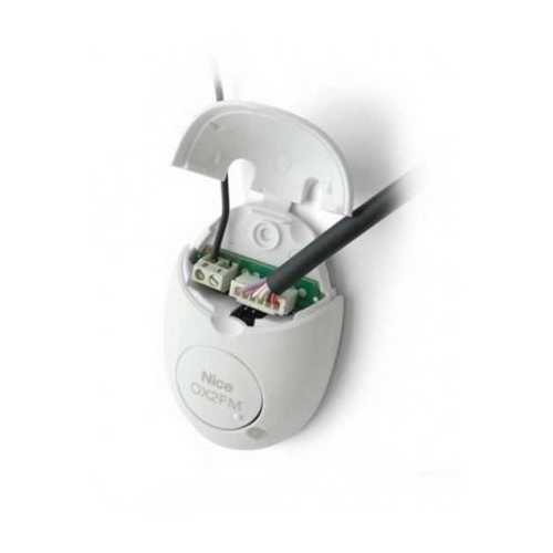 Ricevitore Ricevente Rele' Serie Opera 868 Mhz Originale Rolling Code NICE OX2FM