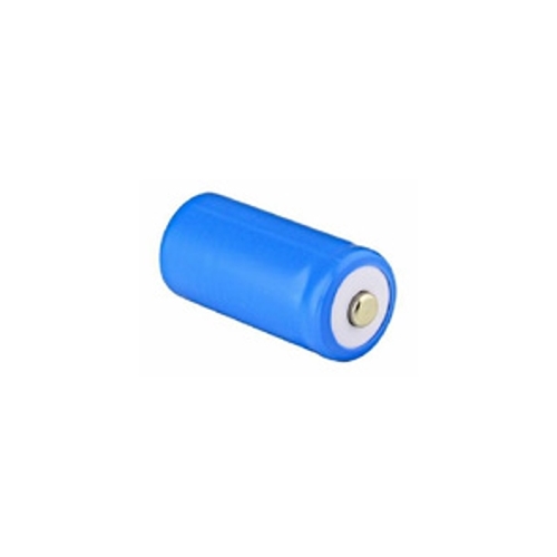 Batteria Litio CR123A 1400Mah 3.0V Ricambio NOLOGO BAT-3L