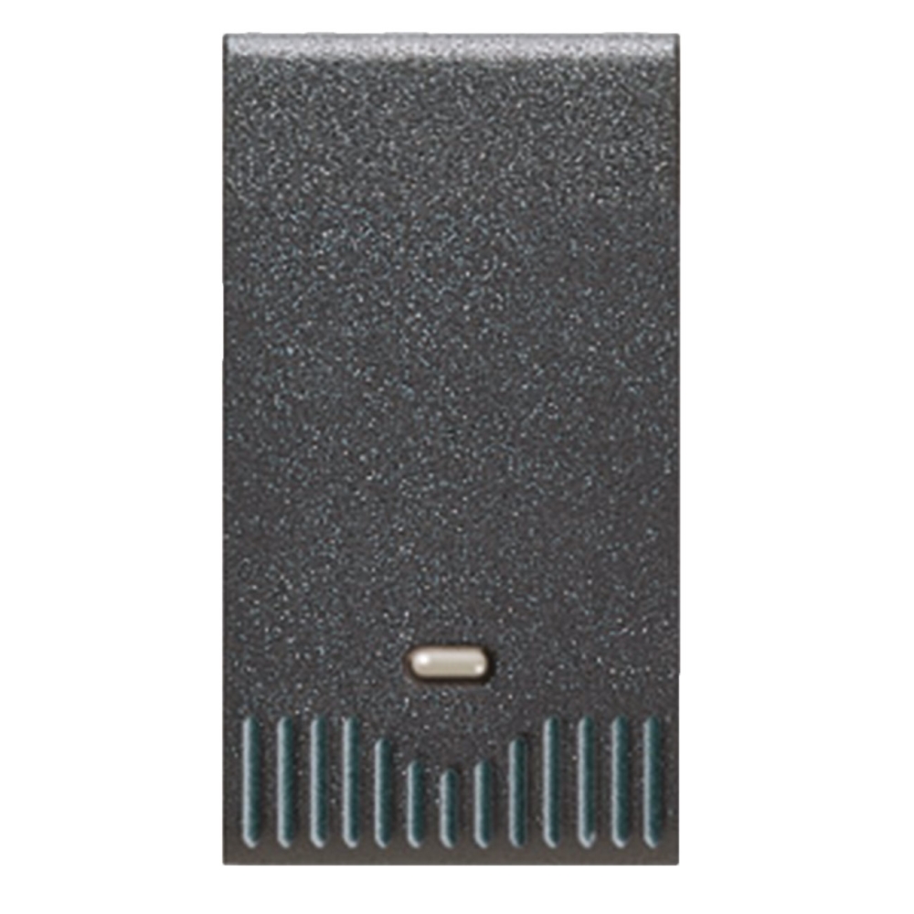 Dimmer Comando Pulsante 1 Mod. Noir AVE 45348L