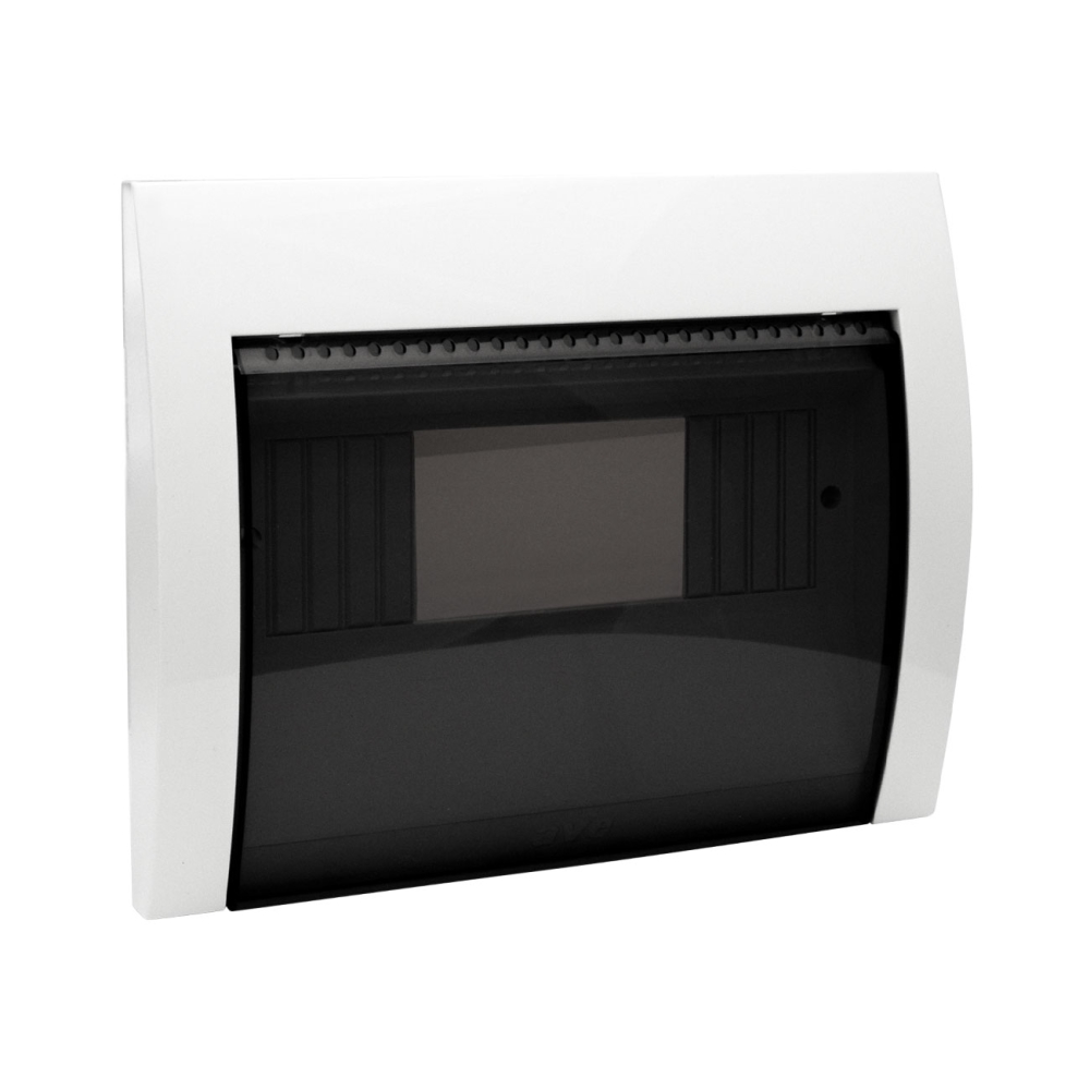 Coperchio Bianco Banquise Ip40 8M AVE 53T08BG