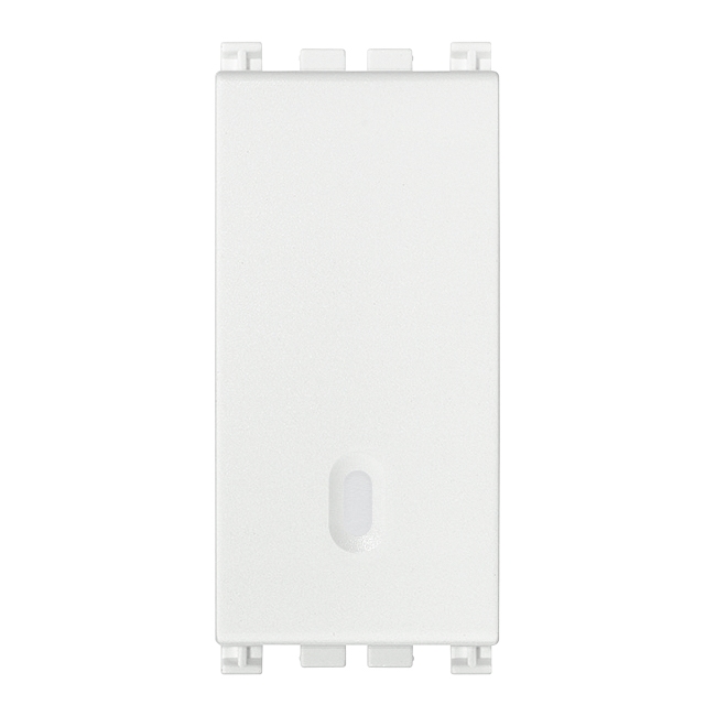 Interruttore 1P 16Ax Antibatt. Bianco VIMAR 19001.AB.B