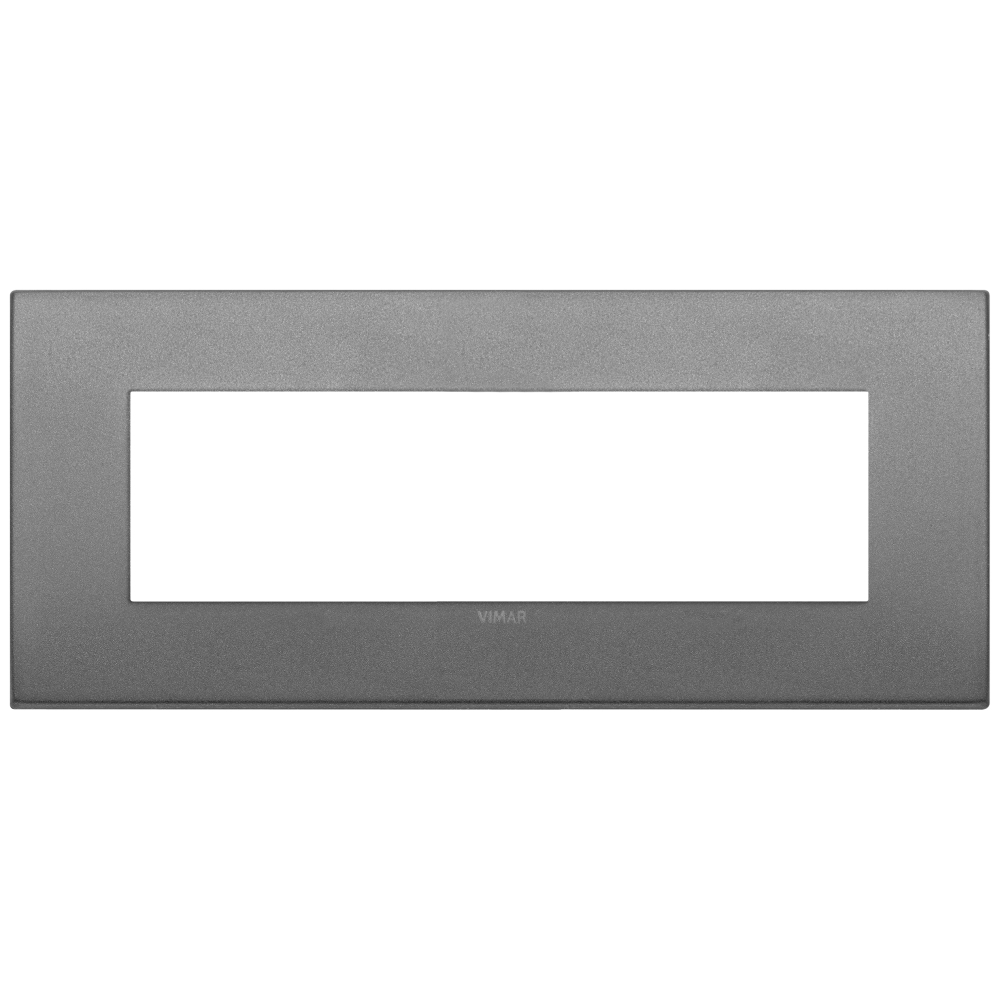 Placca Fit 7M Ardesia Matt VIMAR 19957.02