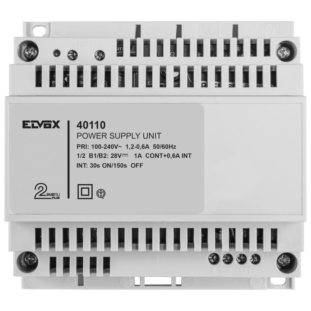 Alimentatore 2F+ 100-240V 1 Out 1,6A VIMAR 40110