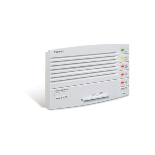 Segnal. Gas Met. Parete Zefiro PERRY ELECTRIC 1GA48917MET/P