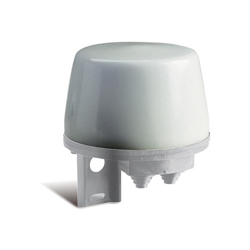 Interruttore Crepuscolare Da Esterno Con Morset. PERRY ELECTRIC 1IC7242