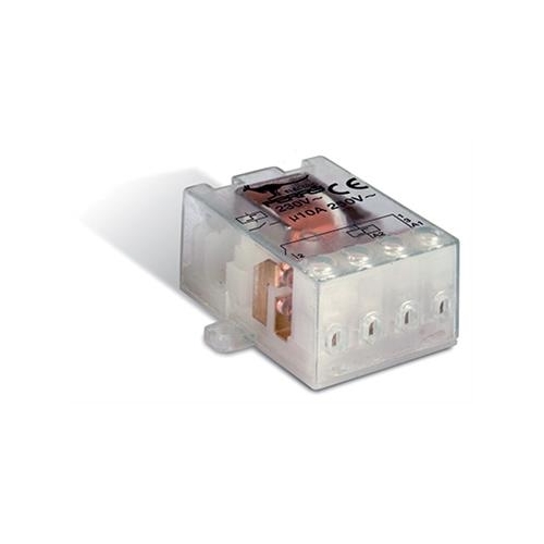 Rele' Imp. 230 Vac Predisp. Cond PERRY ELECTRIC 1RI04230ACPC