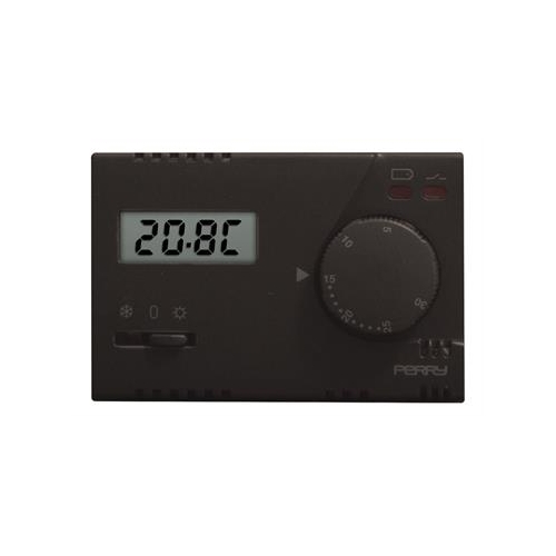 Termostato Elettronico Lcd Est/Off/Inv 3Vcc PERRY ELECTRIC 1TITE323/MC