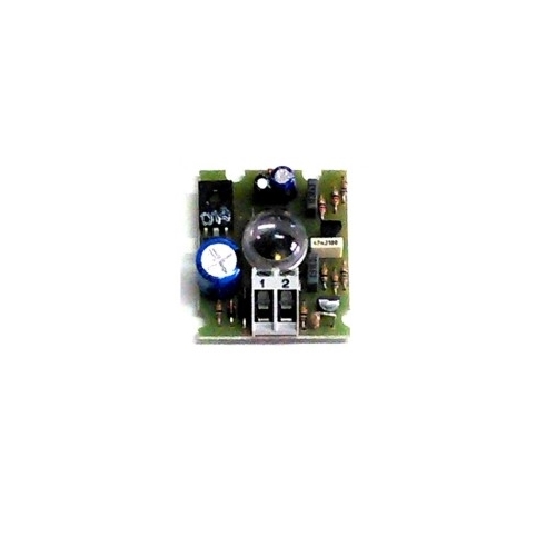 Scheda Circuito Fotocellula Tx Per Fe Ricambio Originale NICE 043DE-TX.8001
