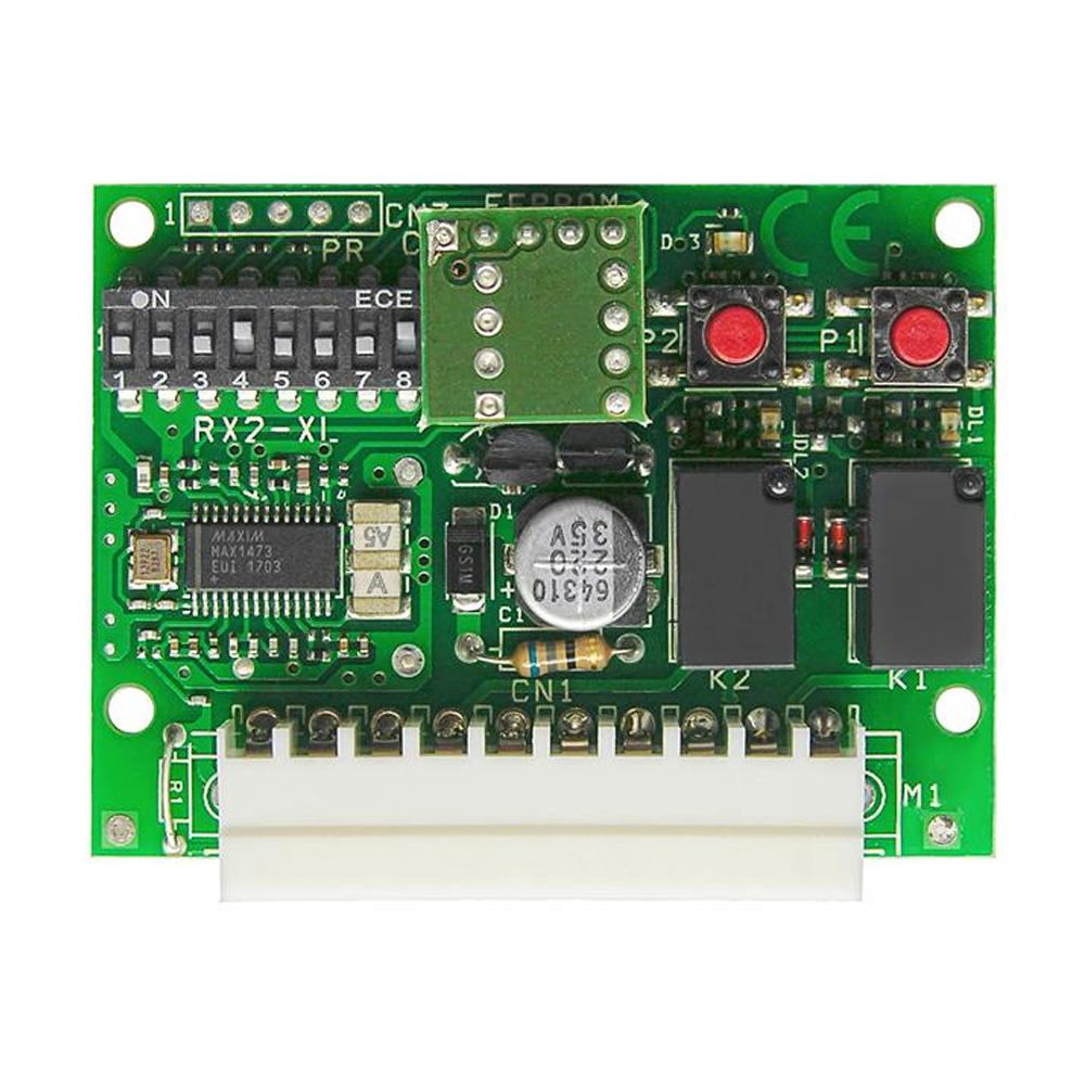 Ricevitore 433.92 Mhz ad Innesto 433,92 MHz Per START S9 S12 S19 NOLOGO RX2i-XL