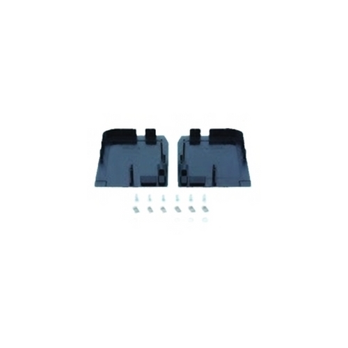 Kit Coppia Fianchetti Laterali A1400 Air H140 FAAC 105506 Per Porta Automatica Scorrevole