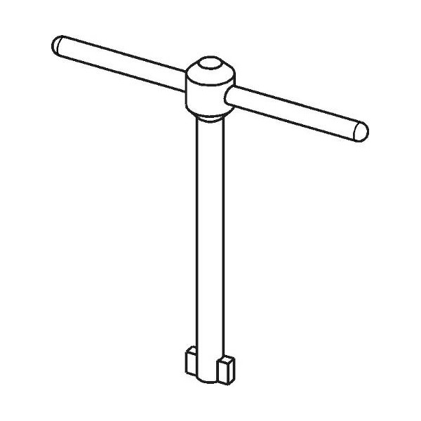 Chiave Di Sblocco FADINI 94406 Ricambio Originale