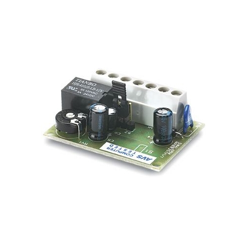 Scheda Conta Impulsi AVS ELECTRONICS NMC01 2234109 Allarme Antifurto Antintrusione