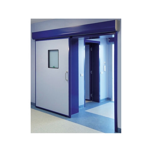 Ingresso Scorrevole Manuale A Tenuta FAAC FHE-SSM 105142