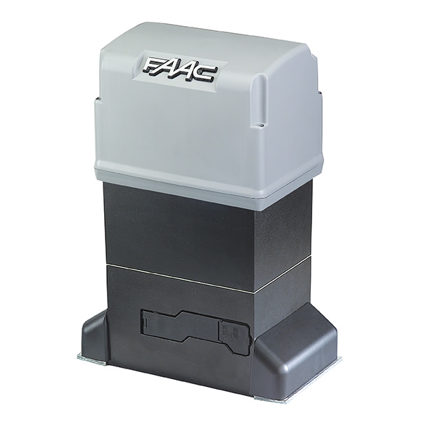 Motoriduttore Motore Per Cancelli Scorrevoli FAAC 844 R 109926 1800Kg 230V Senza Scheda Comando