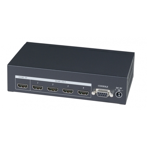 Distributore Segnale Video Hdmi 4 Out Hdmi DAHUA HD04-4K6G