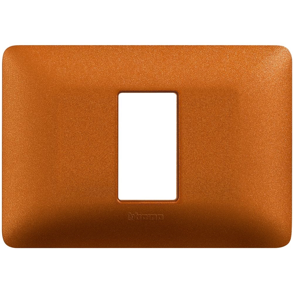 Placca Matix 1 Modulo BTICINO AM4803M1TRT