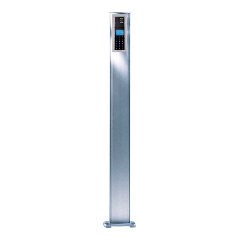 Piantana Pulsantiere 3 Moduli Altezza 170Cm COMELIT 3639/3