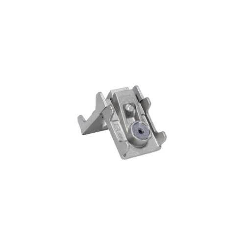 Squadretta Meccanica Filettata In Alluminio Con Tiraggio Interno COMUNELLO 1105F 40X18 12210010