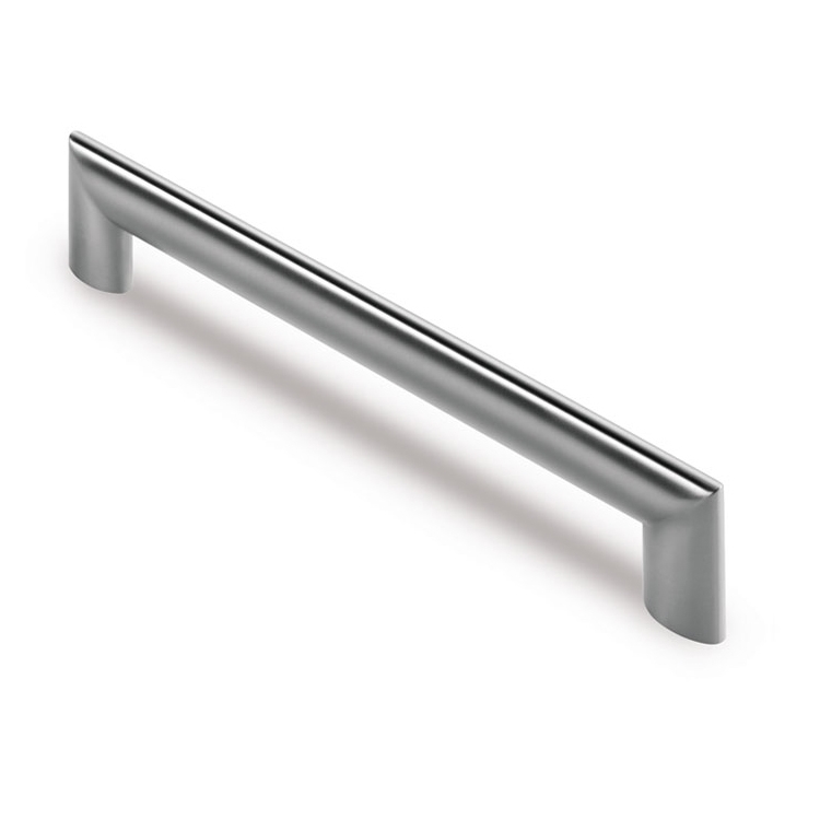Maniglione Per Ingressi In Acciaio Inox Ambidestro 8100 COMUNELLO 8-1086-010 N810B009XB010