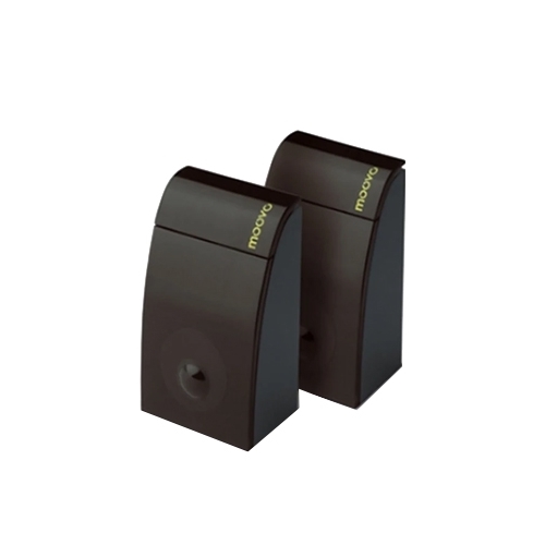Coppia Di Fotocellule Autosincronizzate Da Parete Moovo Bus MOOVO MP Fuori Produzione