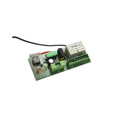 Scheda Carica Batterie X Controller 24V B70/2Dc E B70/1Dc ROGER TECHNOLOGY B71/BC