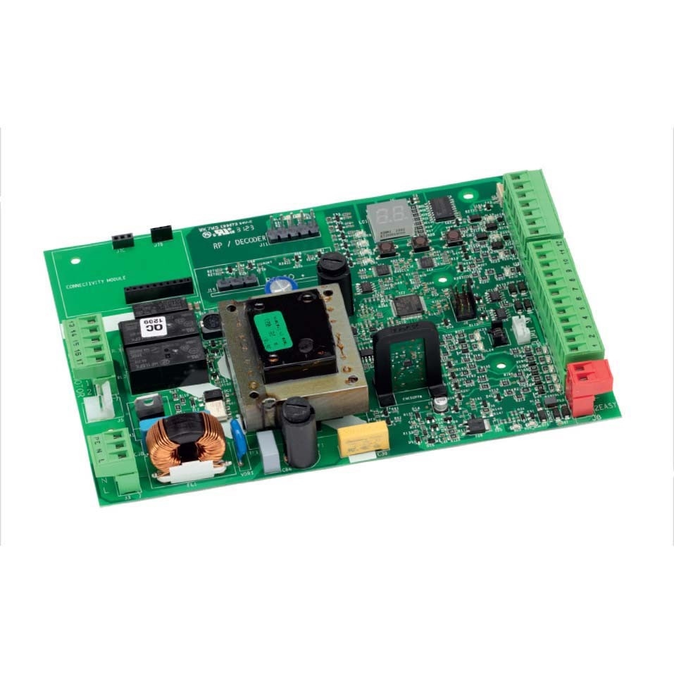 Scheda Centrale Quadro Di Comando Elettronica 230v FAAC E781 63003478 Per 844 746 740 741