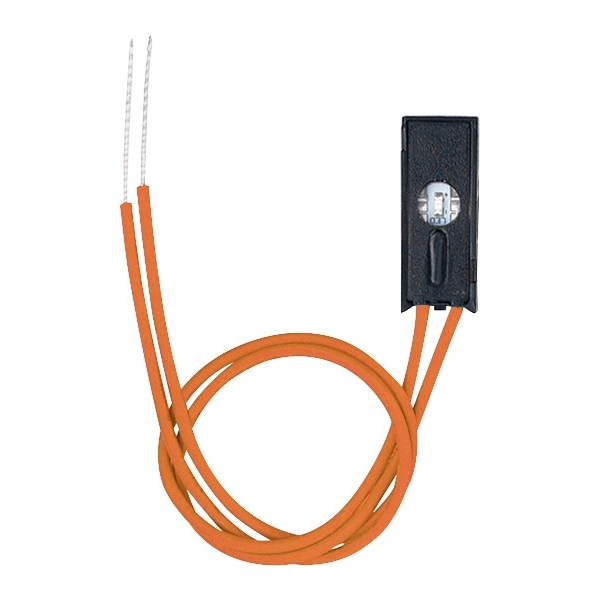Unità Led Linea 110-250V Ambra VIMAR 00943.A