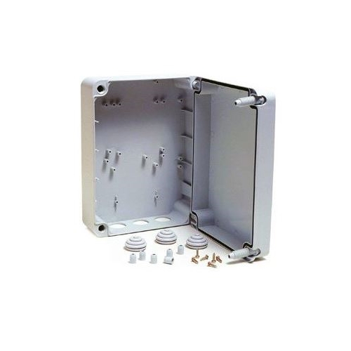 Contenitore Per Scheda E034 FAAC 63003511 Ricambio Originale