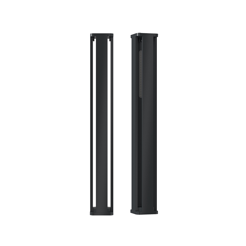 Lampada A Led Per Il Giardino Colore Grigio Ral 7016 H=600 Mm KEY AUTOMATION STELLA ST60 900ST60