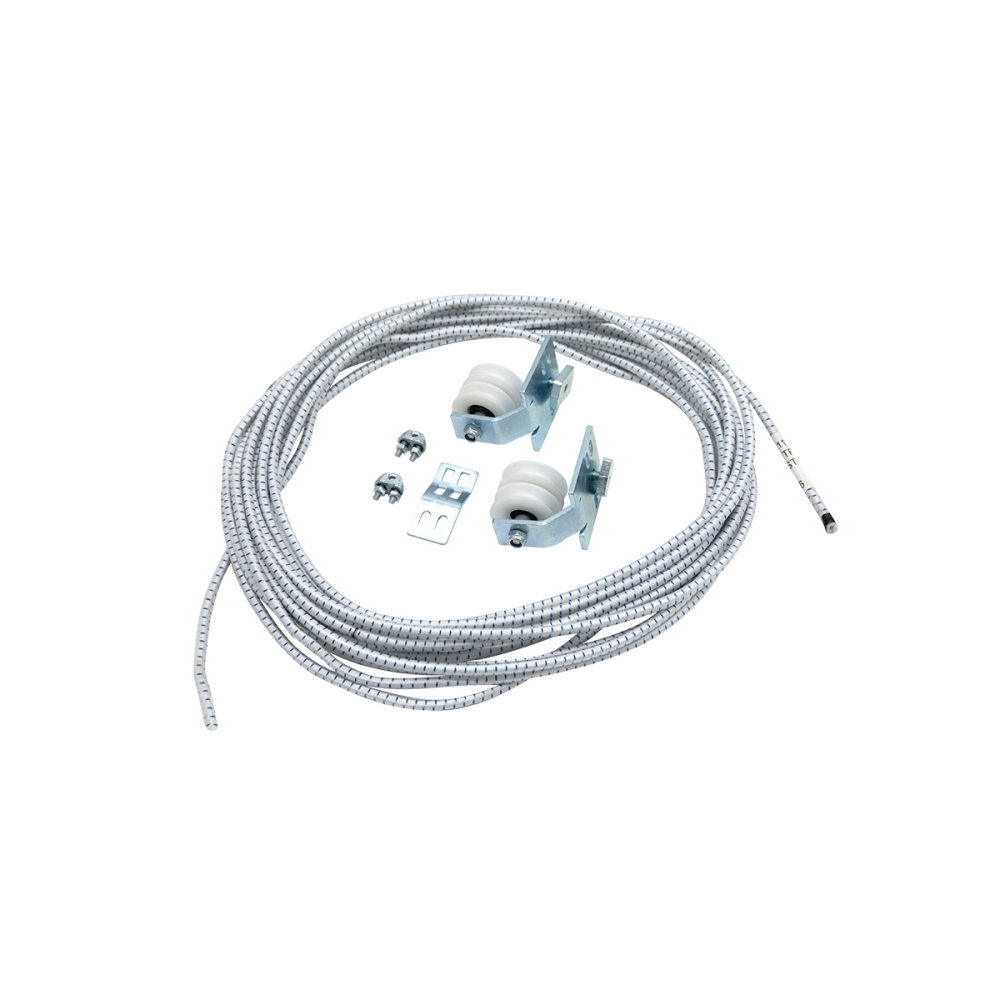 Kit Sistema Antipanico Ad Elastico Co 48 KEY AUTOMATION LEV9 900LEV9