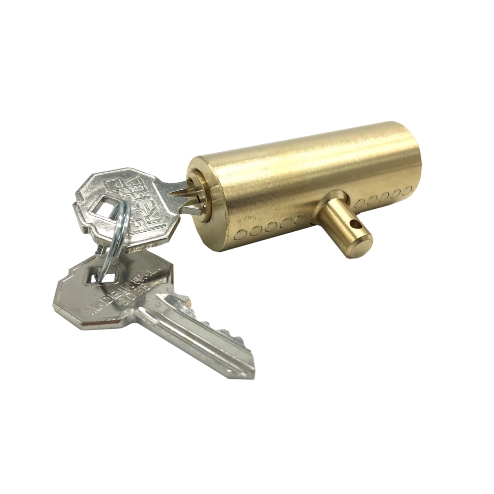 Doppia Serratura Con Perno A Molla 4Pz KEY AUTOMATION SERR002B00 900SERR002B00