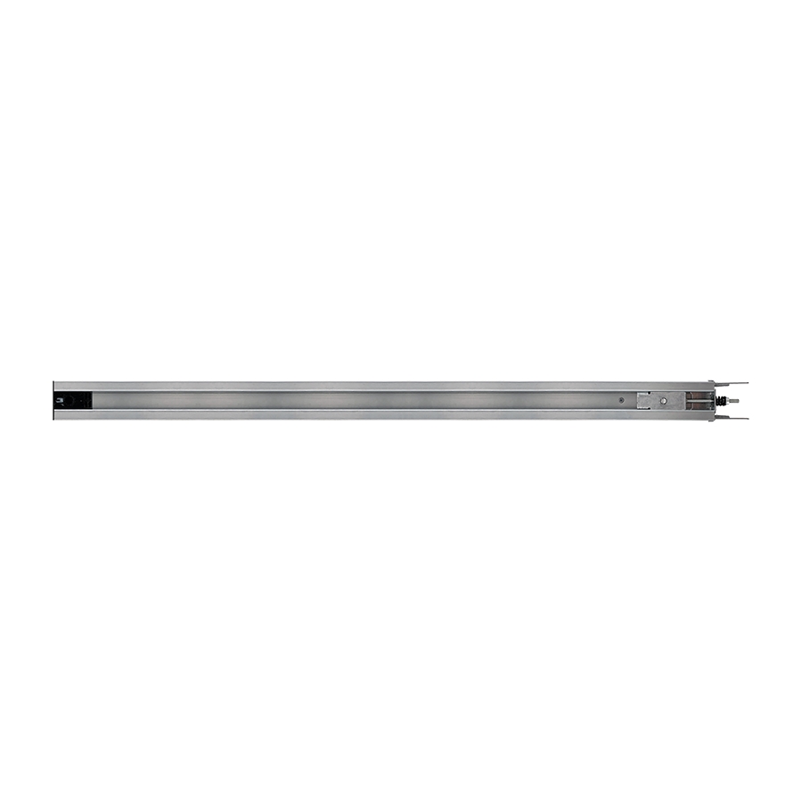 Guida A Cinghia In Acciaio 3100 Mm In Pezzo Unico KEY AUTOMATION RAB31 900RAB31
