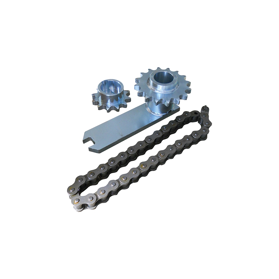 Kit Per Apertura Superiore A 100° Per Ante L=3000 Mm KEY AUTOMATION OP100 900OP100