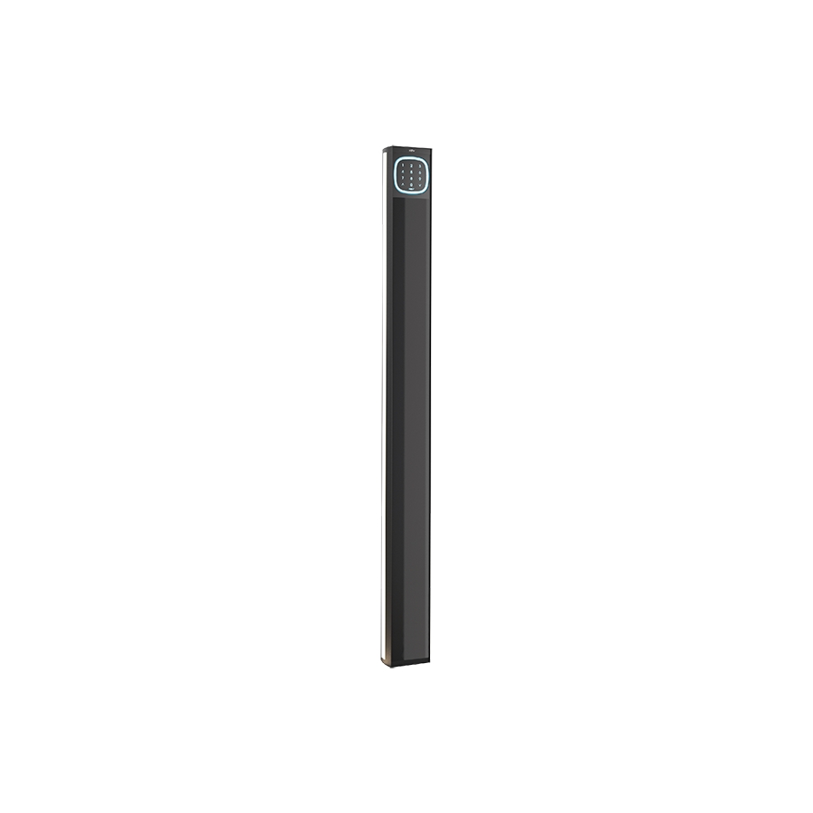 Colonna Singola H=100 Cm Con Luci A Led Integrate KEY AUTOMATION EGO EG100LA 900EG100LA