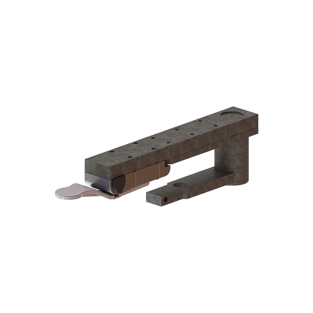 Leva Di Sblocco Per Motori Interrati KEY AUTOMATION SB3 900SB3
