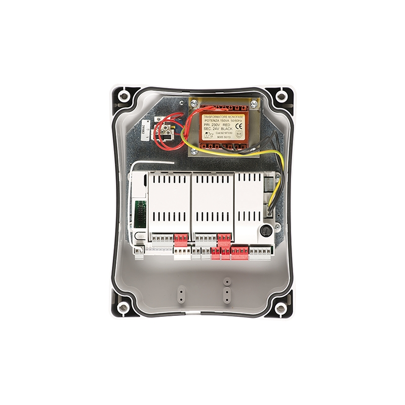 Centrale Per 2 Motori 24V In Box Per Motori Fastline KEY AUTOMATION 14A 14AB2F 90014AB2F