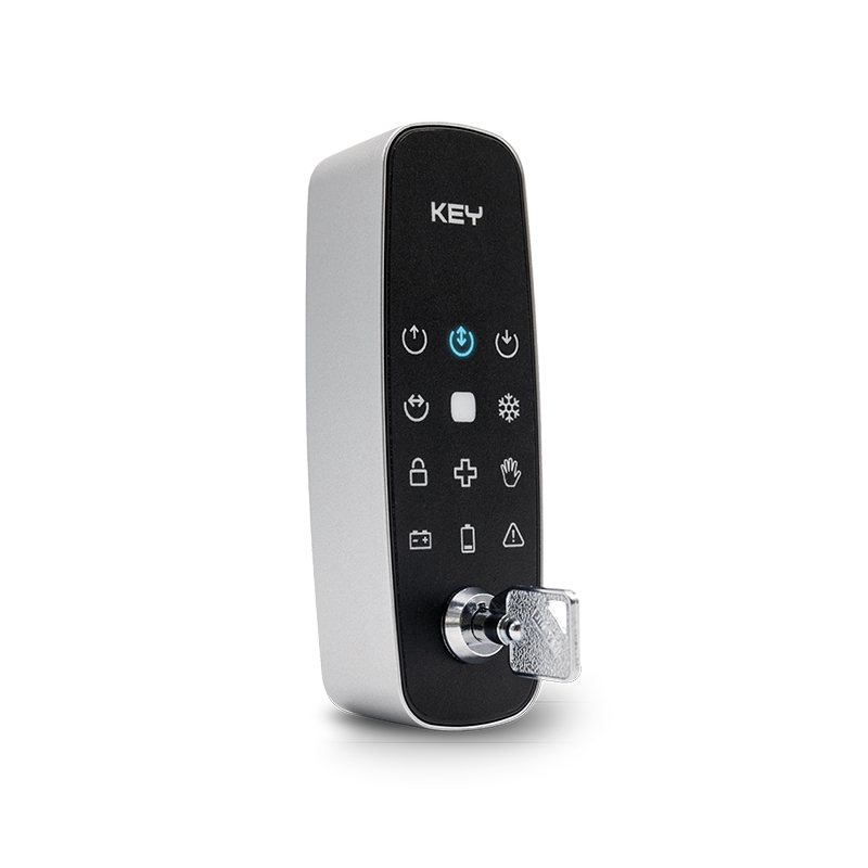 Selettore Manuale Con Chiave Per Porte Pedonali KEY AUTOMATION SEL2 900SEL2